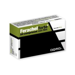 Ferachel Forte Integratore 24 Compresse