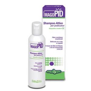 Erba vita mago pid shampoo antiparassitario 200 ml