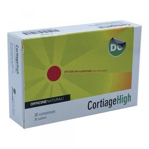 Cortiage High Integratore Benessere Mentale 30 Compresse