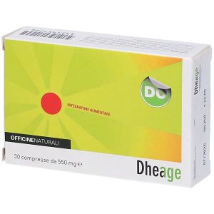 Dhea Age Low Intgratore 30 Compresse