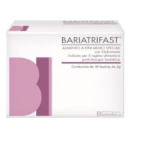 Bioitalia Bariatrifast Integratore Alimentare 30 Bustine