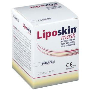 Pharcos liposkin mask integratore alimentare 15 bustine