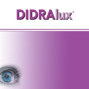 Didralux Garze Oftalmiche Monouso 20 Pezzi
