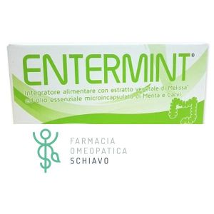 Entermint Integratore 30 Capsule