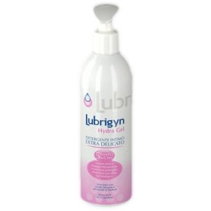 Lubrigyn hydra gel detergente intimo 400 ml