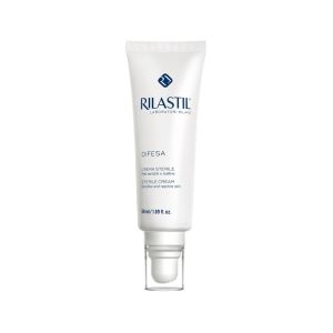 Rilastil difesa crema sterile lenitiva per pelli sensibili e irritate 50 ml