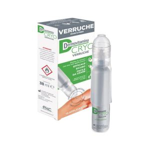 Dermovitamina Cryo Verruche Trattamento Crioterapico Verruche Mani E Piedi 38 ml