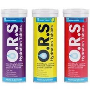 Ors Baby 12 Compresse Solubiligusto Cola Da 3g