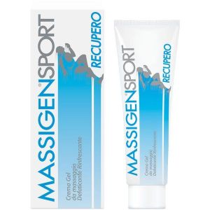 Marco Viti Massigen Sport Crema Defaticante Recupero 50ml