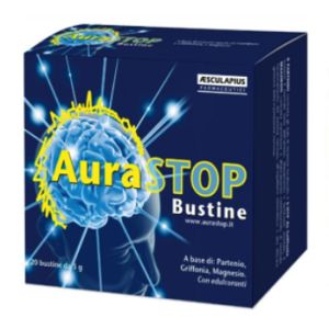 Aurastop 20 Envelopes Pediatric