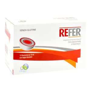 Refer 15 Flaconcini  Globuli Contenitore MONOdose