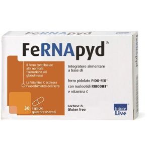 Future live fernapyd integratore alimentare 30 capsule