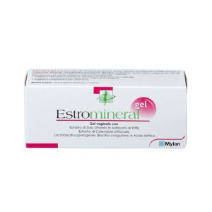Estromineral gel vaginale idratante 30 ml