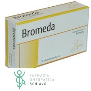 Bromeda Integratore Sistema Immunitario 30 Compresse 400 mg