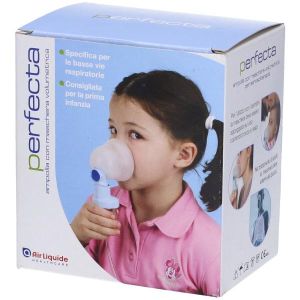 Kit per Aerosolterapia Perfecta i Ampolla Mefar 2000