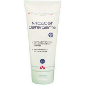 Braderm Micobat Detergente Intimo Antimicotico 200 ml