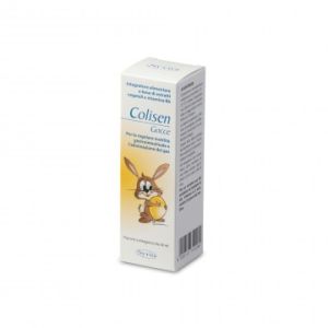 Colisen Gocce Integratore Digestivo Bambini 30 ml