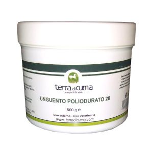 Poliodurato Unguento per Zoccoli Equini 500g
