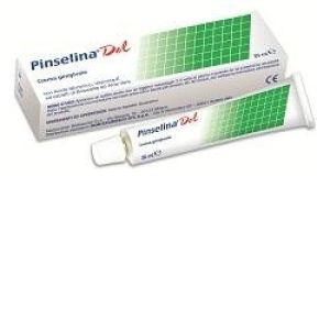 Dr Knapp Pinselina Dol Crema Gengivale 20ml