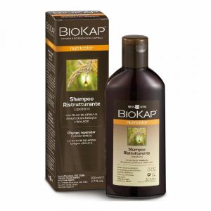 Biokap Nutricolor Shampoo Ristrutturante 200ml