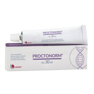 Proctonorm Gel Mucoadesivo Lenitivo 30ml