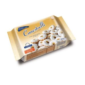 Piaceri Mediterranei Canestrelli Senza Glutine 165 g
