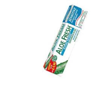 Esi aloe fresh dentifricio sensitive denti e gengive sensibili 100 ml