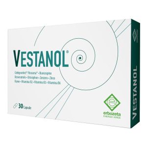 Erbozeta Vestanol Integratore 30 Compresse