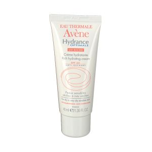 Avene Hydrance Optimale UV Riche Con Filtro SPF 20 Idratante 40 ml