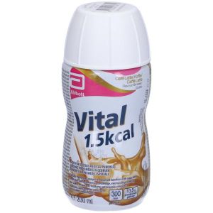 Abbott Vital 1.5 Kcal Gusto Caffè Latte 200ml