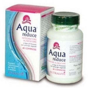Farmaderbe Nutralite Acqua Reduce Integratore Elimina Liquidi In Eccesso 60 Compresse