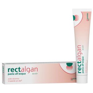 Rectalgan Pasta Acqua Rilassante Muscolare 30ml