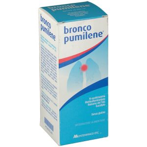Montefarmaco Otc Broncopumilene Sciroppo Integratore Alimentare 200ml