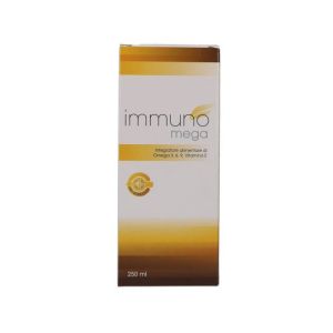 Immuno Mega Sciroppo Integratore Alimentare 250ml