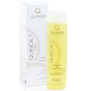 Quinoa quinoil olio detergente per pelli delicate 200 ml