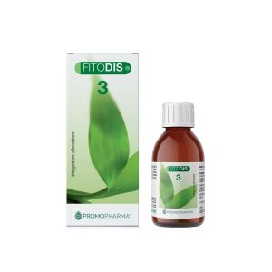 Fitodis 3 Gocce Integratore 50ml