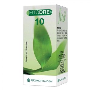 Fitosin 10 Gocce Integratore 50ml