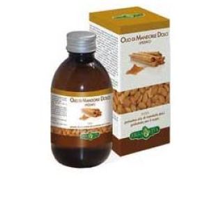 Olio mandorle dolci prof speziato 200 ml