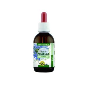Spazio Ecosalute Nigella Sativa Olio 50ml