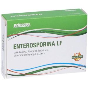 Enterosporina Gocce Integratore di Fermenti Lattici 10ml