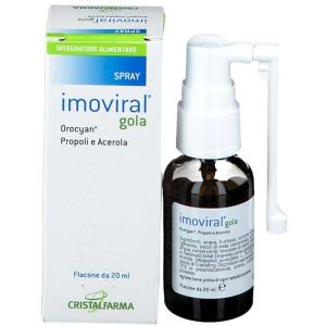 Imoviral Gola Difese Immunitarie 20ml