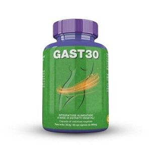 Gast 30 Integratore 60 Capsule
