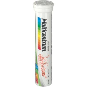 Multicentrum Effervescente Integratore Multivitaminico Multiminerale 20 Compresse