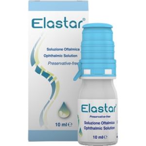 Elastar Pluridose Soluzione Oftalmica 10ml
