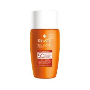 Rilastil sun system baby fluido comfort spf 50+ protezione bambini 50 ml