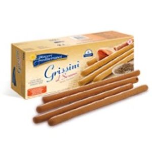 Piaceri Mediterranei Grissini al Sesamo Senza Glutine 160 g