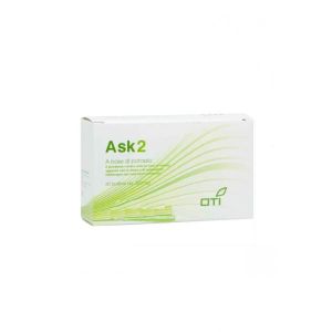 Oti Ask 2 Integratore di Potassio 60 Bustine