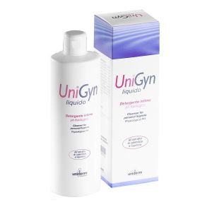 Unigyn Liquido Detergente Intimo Femminile Ph Fisiologico 400ml