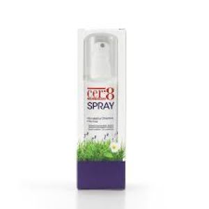 Cer'8 Family Spray No Gas Protezione Antianzare 100ml
