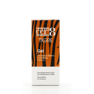 Cer'8 Tigre Gel Antizanzare 75 ml
